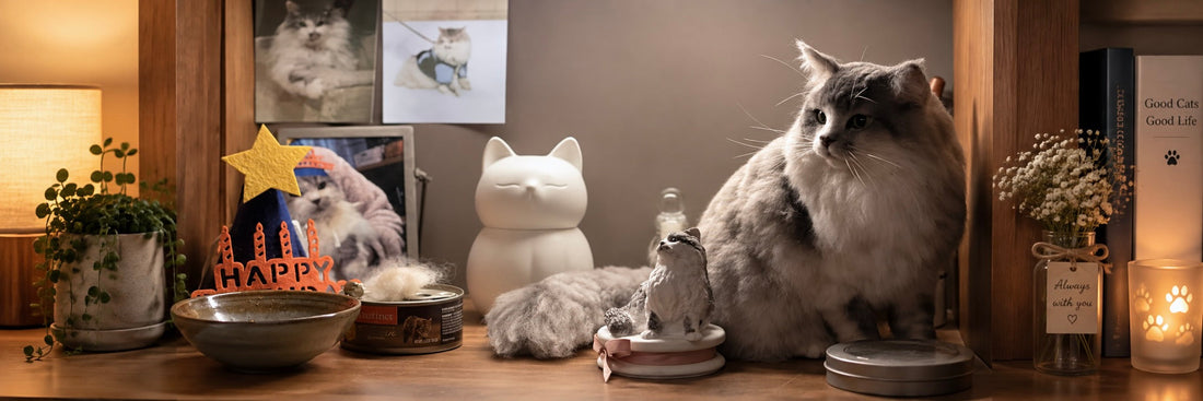 Cat Memorial Gift Ideas: Honoring Your Furry Friend
