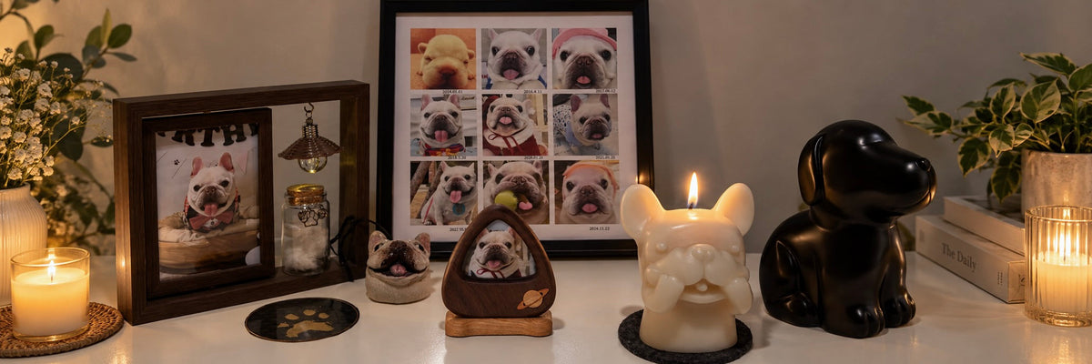 Best Dog Memorial Gifts: 15 Thoughtful Ideas