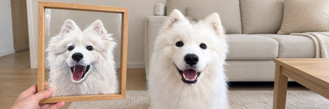 From Photo to Custom Pet Portrait: The Ultimate Guide