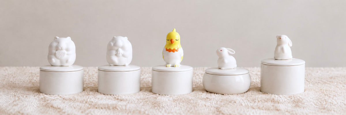 Memorial Ideas for Rabbits, Birds & Other Small Pets