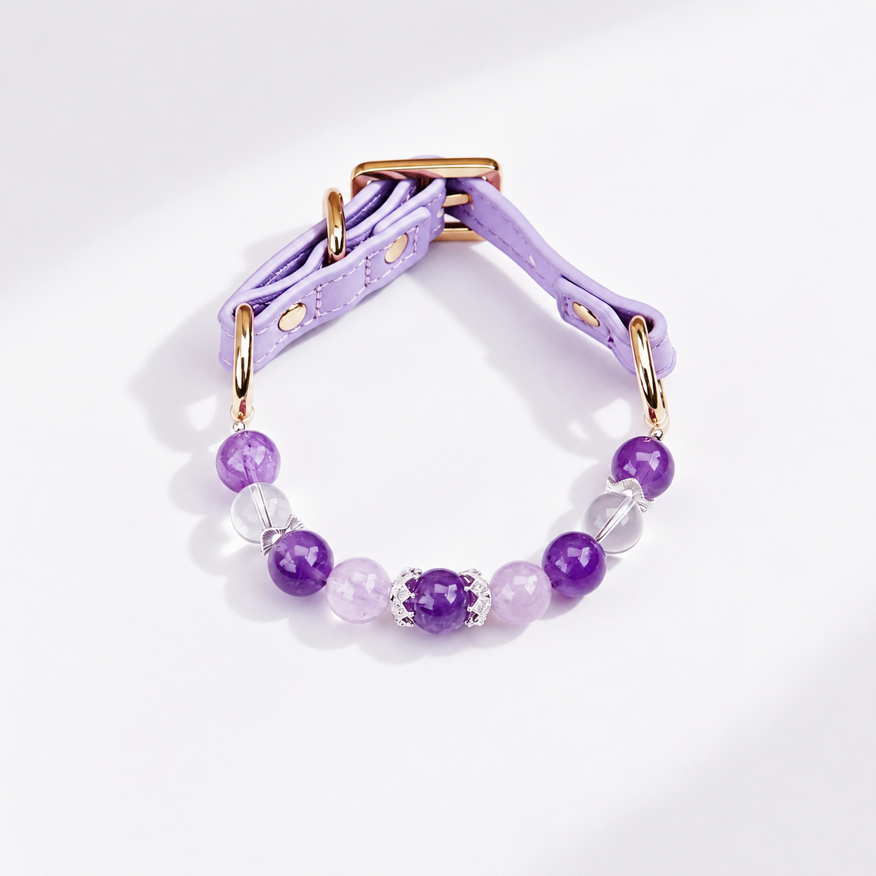 Matching pet and owner jewelry gift for dog moms and cat moms