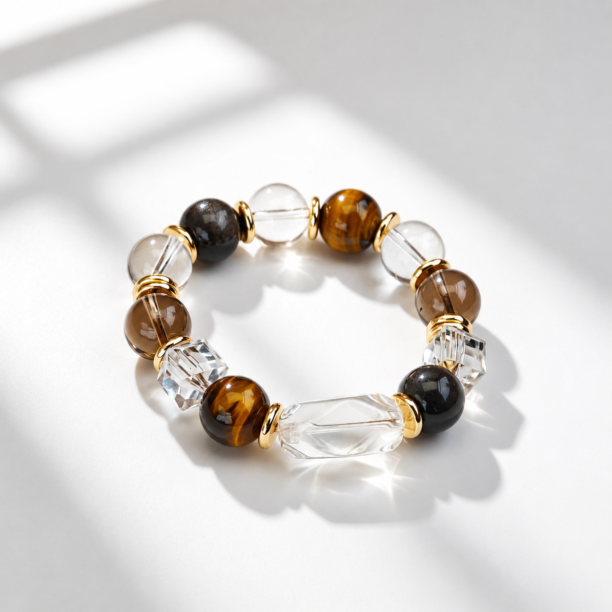 crystal bracelet for dog moms and cat moms